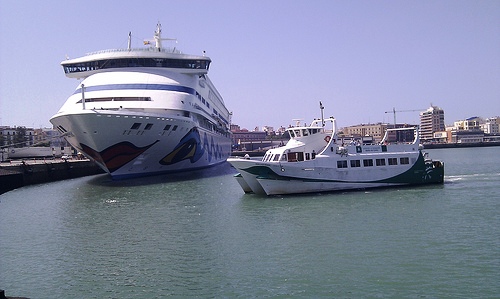 Cádiz se consolida como puerto crucerista del Mediterráneo