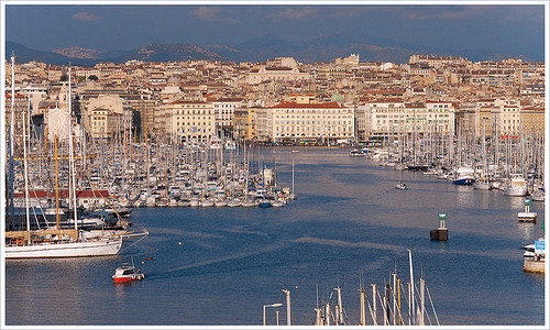 Marsella - Francia