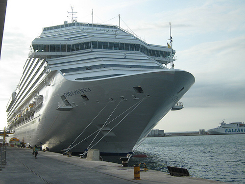 Primeras opciones en Crucero por el Mediterráneo – Abril 2012