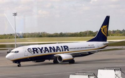 Ryanair amplía sus rutas de vuelos baratos a destinos de Europa