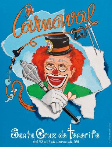 Vive los carnavales en las Islas Canarias