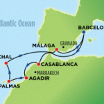Las Islas Canarias y Marruecos en 9 días y 10 noches a bordo del Norwegian Jade