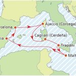 Cruceros por el Mediterráneo desde Valencia – España