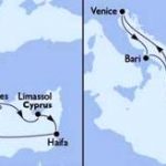 Crucero por Italia y Grecia en diciembre 2011
