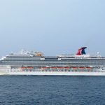 Últimos viajes de crucero por el Mediterráneo de Carnival para el 2012