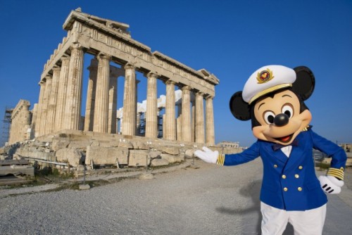 Disney te volverá a llevar al Mediterráneo en el 2013