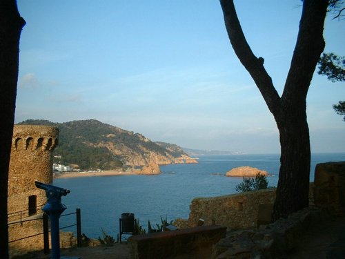 Playas de Cataluña