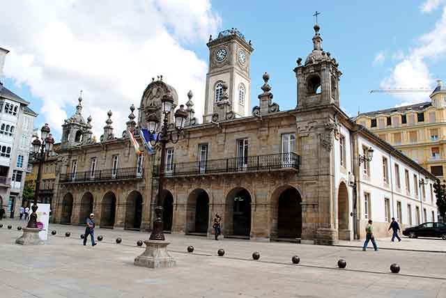 Lugo | Visitas a la Capital y turismo rural