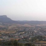 El Valle del Aragón y el Rapitán