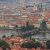 Praga, la ciudad y el río Moldava