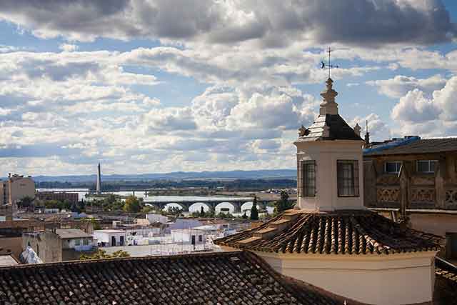 Verano en Badajoz. Viajes fin de semana en Extremadura
