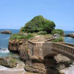 Biarritz y la costa del País Vasco Francés