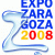 Paseo virtual por la Expo Zaragoza 2008: Una pequeña visita desde casa