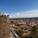 Entre Extremadura y el Alentejo. Pueblos fronterizos