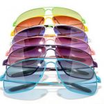 Protege bien tus ojos vayas donde vayas: Filtros de color para gafas de sol