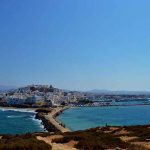 Naxos. Destinos de Grecia para escapadas de sol y playa
