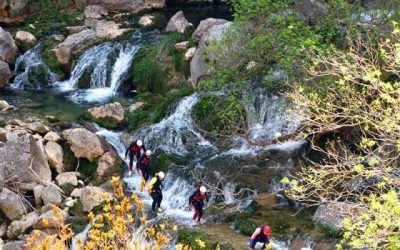 Un paseo por el  Parque Natural Sierras de Cazorla, Segura y las Villas