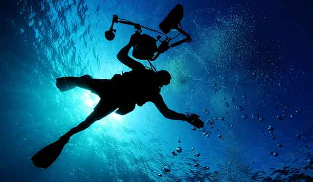 Submarinismo en España. Deportes y ecoturismo para tu fin de semana