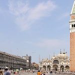 La romántica Venecia